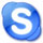 Logo Skype